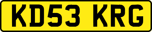KD53KRG