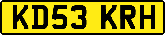 KD53KRH