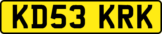 KD53KRK