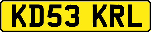 KD53KRL