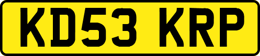 KD53KRP