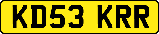 KD53KRR