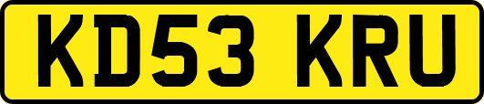 KD53KRU