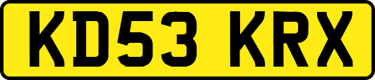 KD53KRX