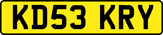 KD53KRY
