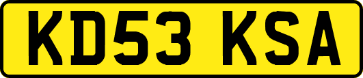 KD53KSA