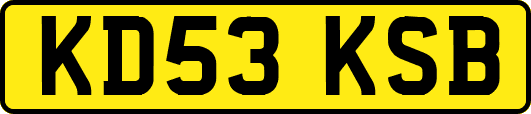 KD53KSB