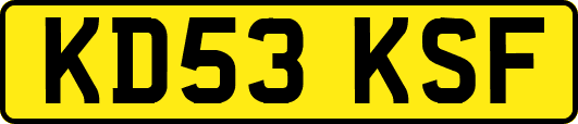 KD53KSF