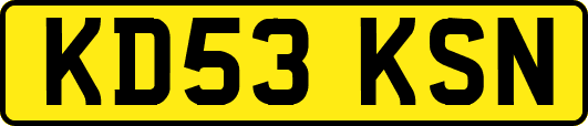 KD53KSN