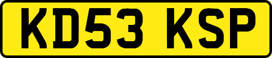 KD53KSP
