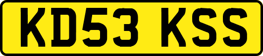 KD53KSS