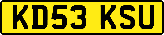 KD53KSU