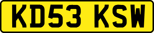 KD53KSW