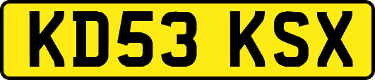 KD53KSX