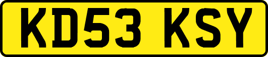 KD53KSY
