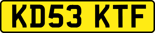 KD53KTF
