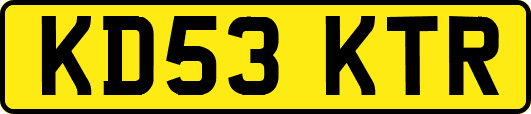 KD53KTR