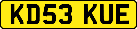 KD53KUE