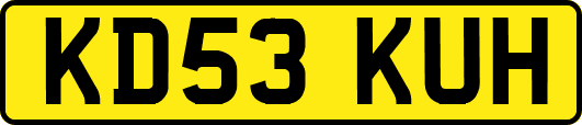 KD53KUH