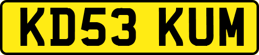 KD53KUM