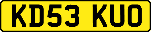 KD53KUO