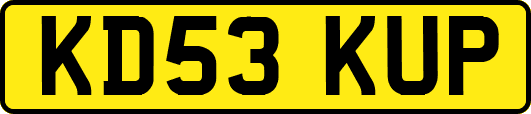 KD53KUP