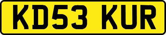 KD53KUR
