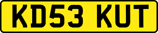 KD53KUT