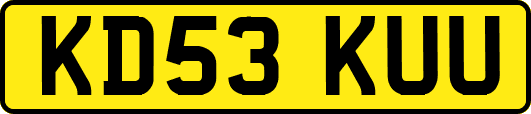 KD53KUU