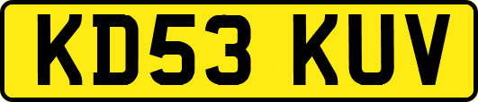 KD53KUV