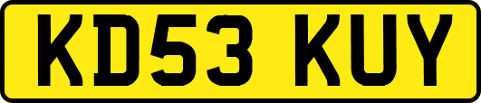KD53KUY