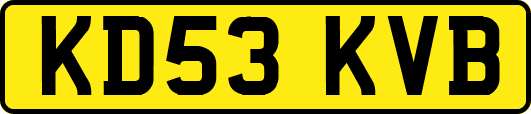 KD53KVB