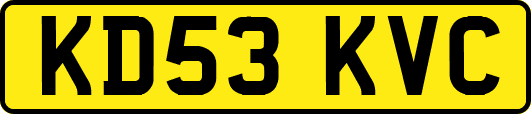 KD53KVC