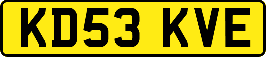 KD53KVE