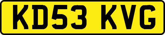 KD53KVG