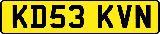 KD53KVN