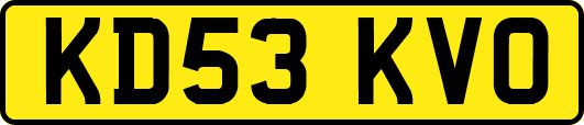 KD53KVO