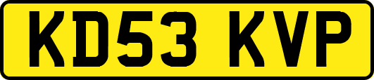 KD53KVP