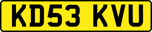 KD53KVU
