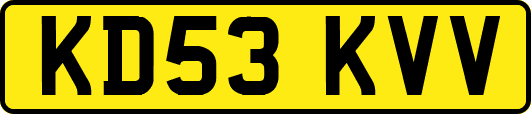 KD53KVV