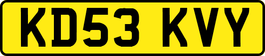 KD53KVY