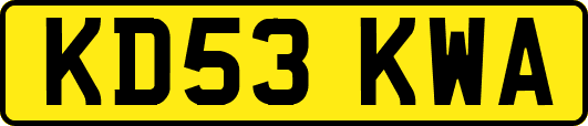 KD53KWA
