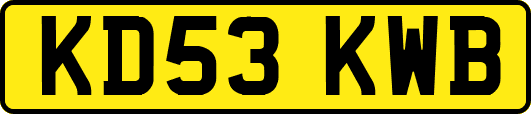 KD53KWB