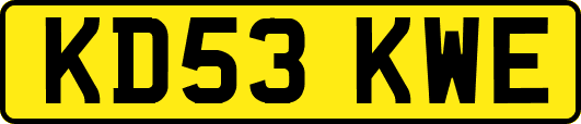 KD53KWE
