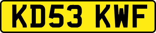 KD53KWF