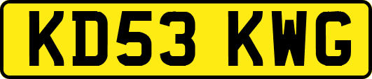 KD53KWG