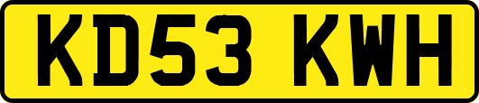 KD53KWH