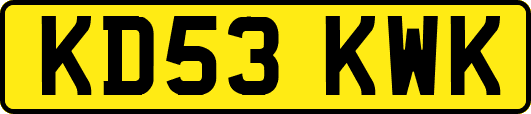 KD53KWK