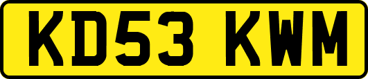KD53KWM