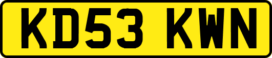 KD53KWN